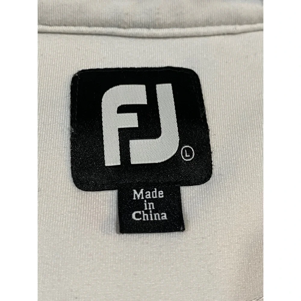 FootJoy performance pullover